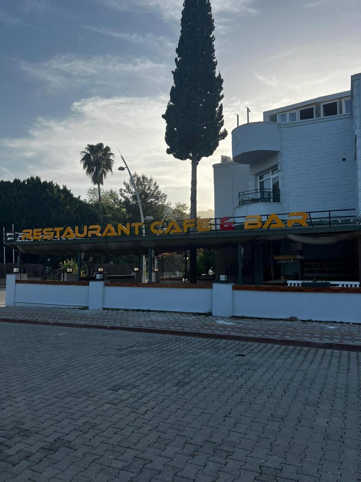 Kemer Manastir Hotel 외부 사진