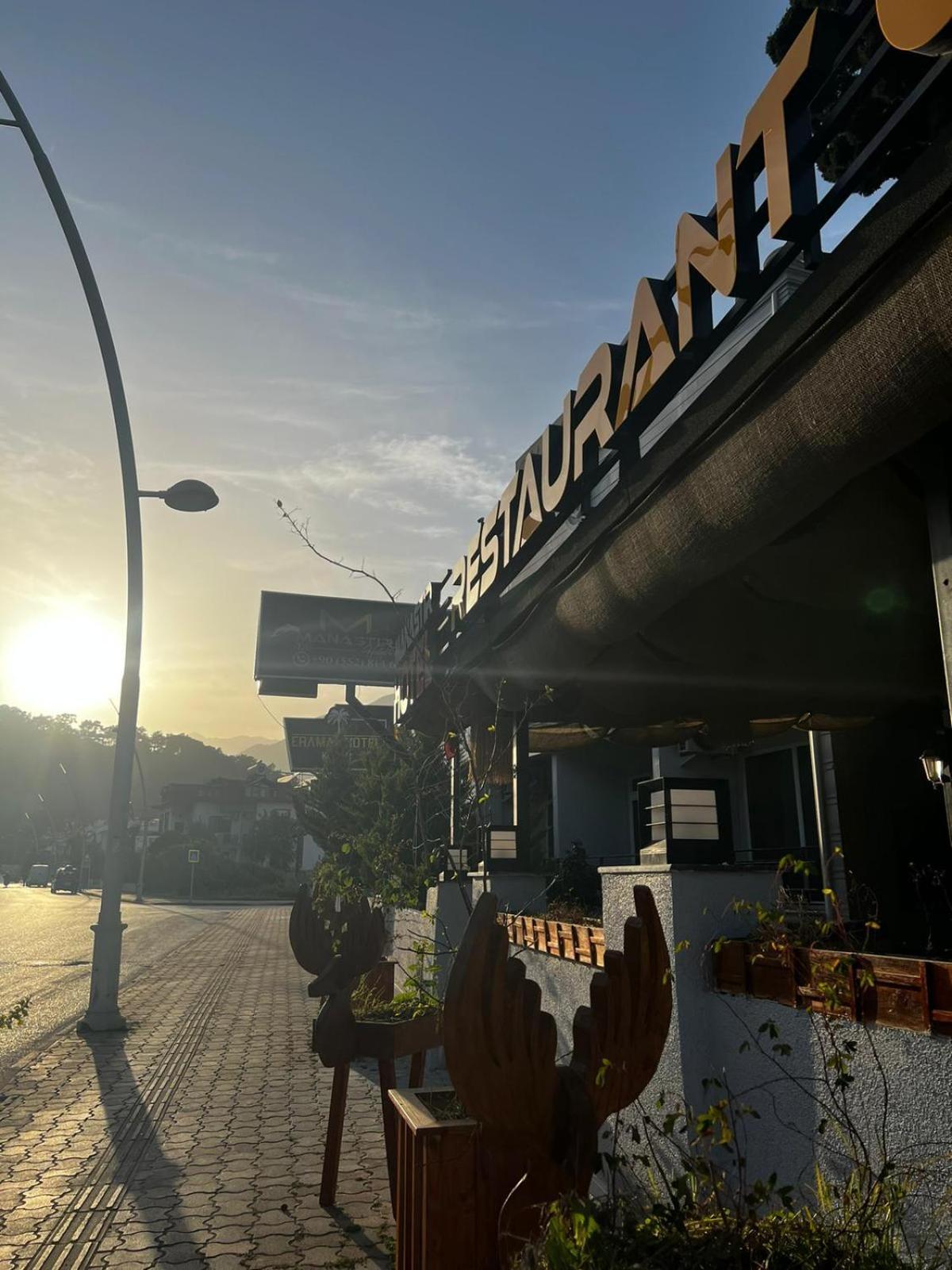 Kemer Manastir Hotel 외부 사진