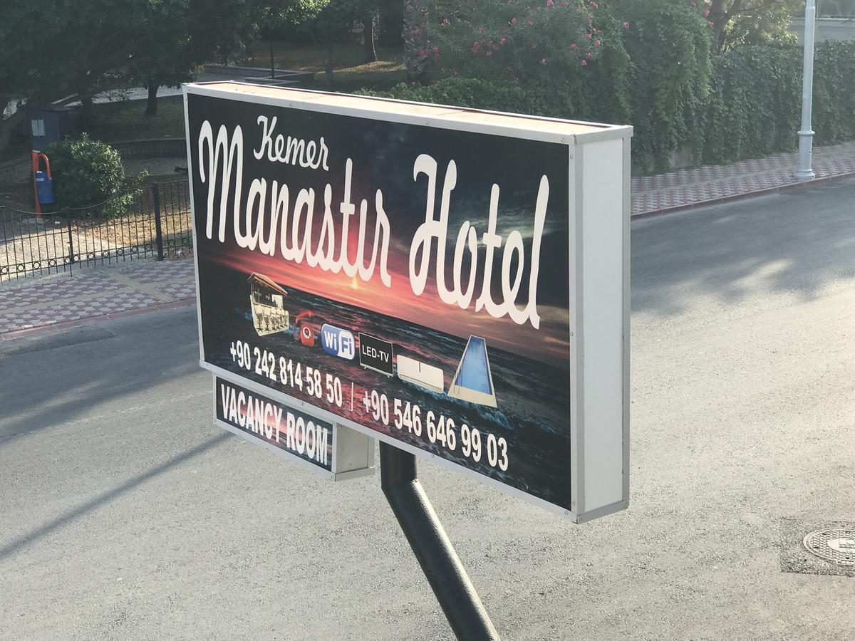 Kemer Manastir Hotel 외부 사진