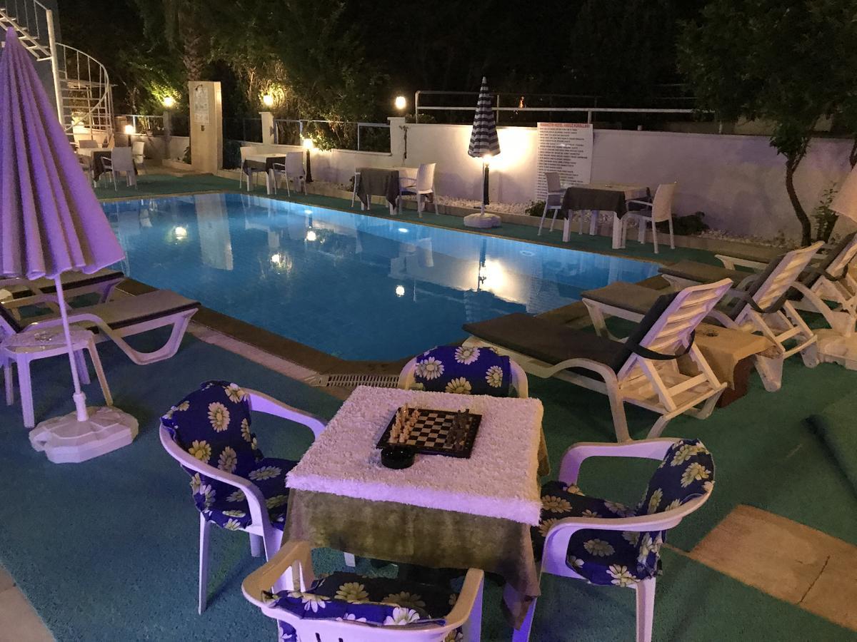 Kemer Manastir Hotel 외부 사진