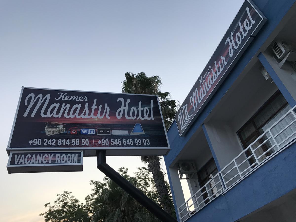 Kemer Manastir Hotel 외부 사진